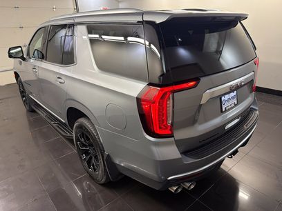 Used 2023 GMC Yukon Denali w/ LPO, Floor Liner Package