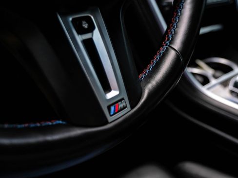 Used 2023 BMW M8 Gran Coupe xDrive Competition w/ M Carbon Exterior Package AWD/4WD image 23