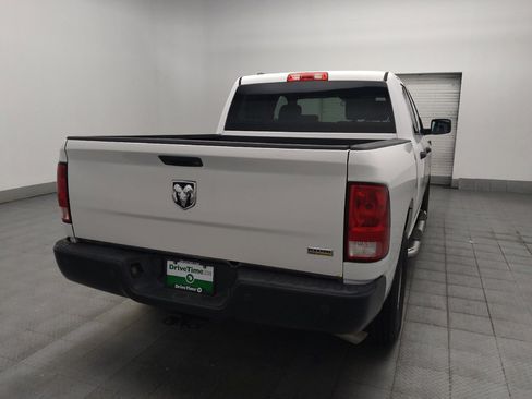 Used 2018 RAM 1500 Tradesman w/ Popular Equipment Group RWD image 7