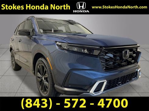 New 2026 Honda CR-V Sport Touring image 10