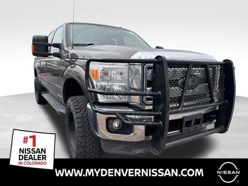 Used 2016 Ford F250 XLT w/ FX4 Off-Road Package image 1