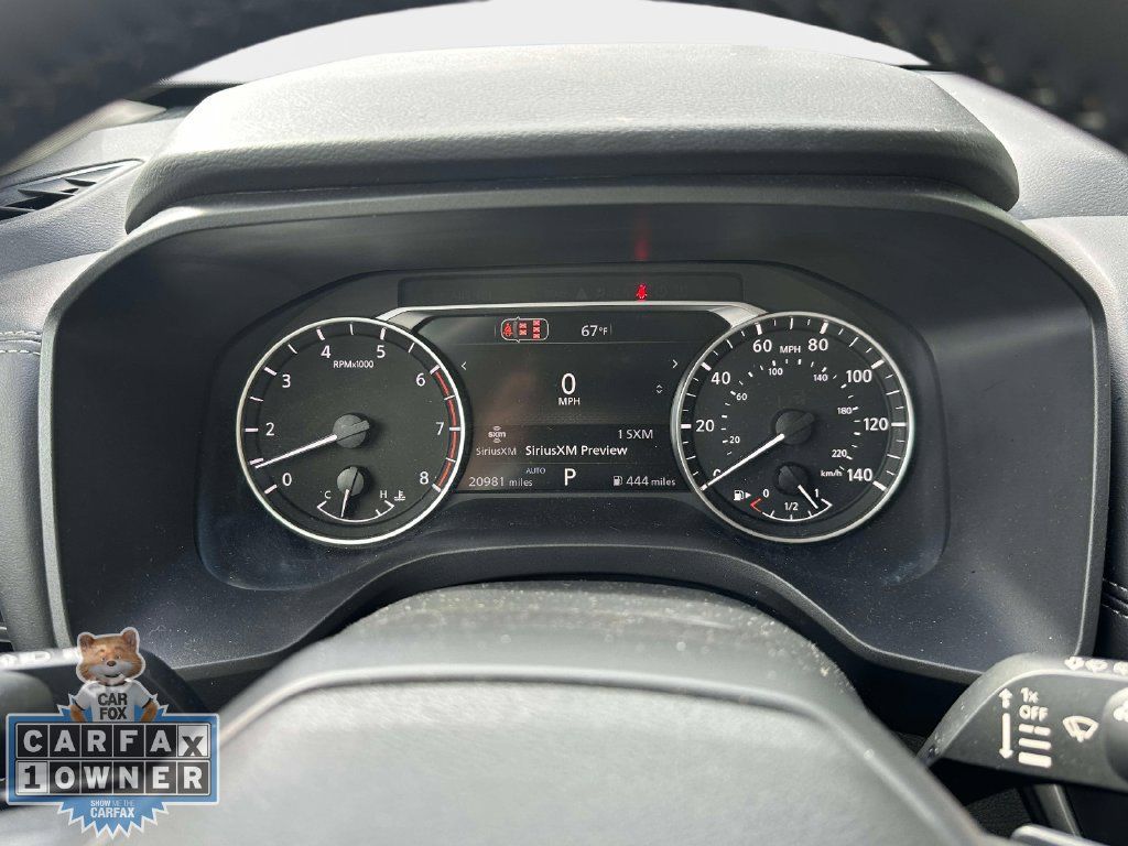 Used 2026 Nissan Rogue SV AWD/4WD image 26