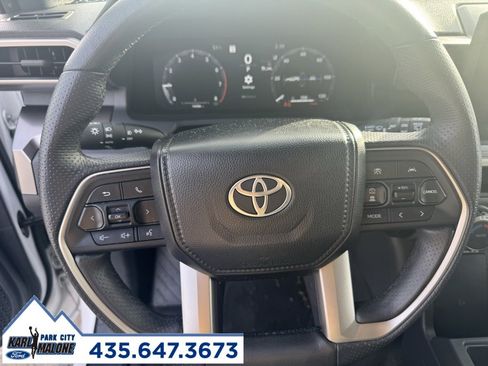 Used 2025 Toyota 4Runner TRD Sport image 13
