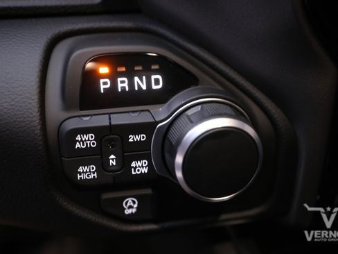New 2026 RAM 1500 Big Horn AWD/4WD image 22