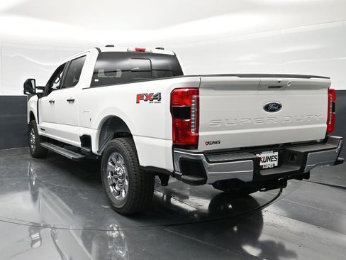 New 2026 Ford F250 Lariat w/ Lariat Premium Package AWD/4WD image 9