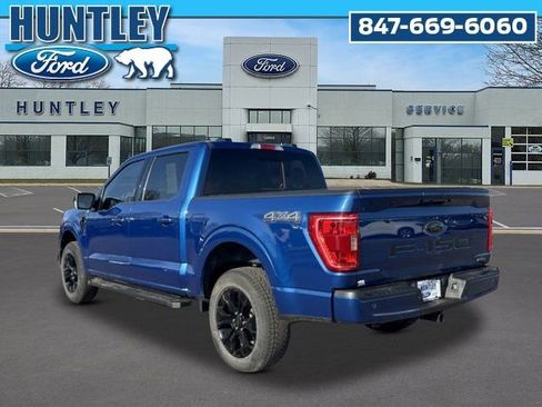Used 2022 Ford F150 XLT w/ Equipment Group 302A High image 6