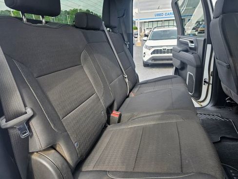 Used 2025 Chevrolet Silverado 2500 LT w/ Convenience Package AWD/4WD image 17