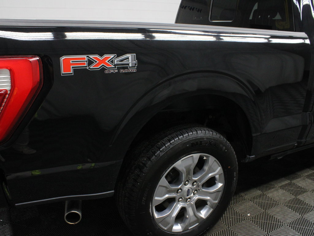 Used 2023 Ford F150 Platinum w/ FX4 Off-Road Package AWD/4WD image 47