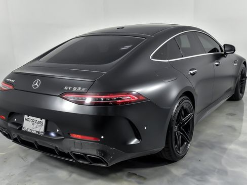 Used 2019 Mercedes-Benz AMG GT 63 S image 12