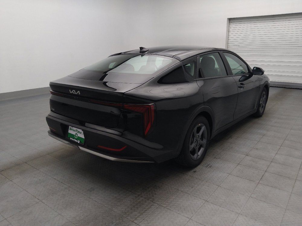 Used 2025 Kia K4 FWD image 9