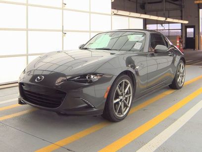 Used 2023 MAZDA MX-5 Miata Grand Touring