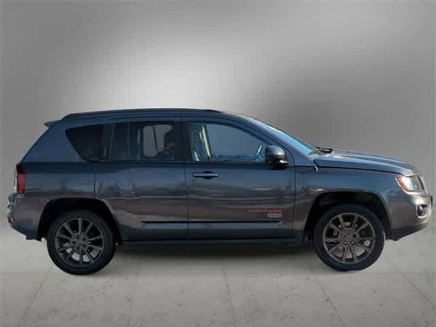 Used 2016 Jeep Compass 75th Anniversary w/ Power Value Group image 9