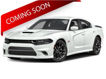 Used 2019 Dodge Charger Scat Pack
