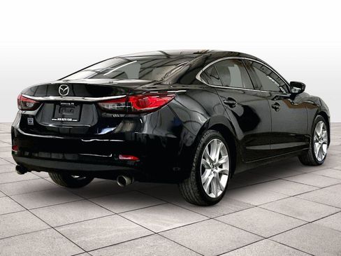 Used 2014 MAZDA MAZDA6 Touring FWD image 11