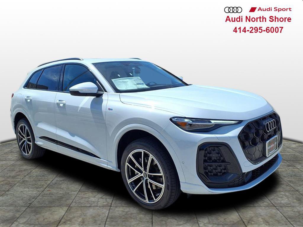 New 2026 Audi Q5 Premium Plus AWD/4WD image 1