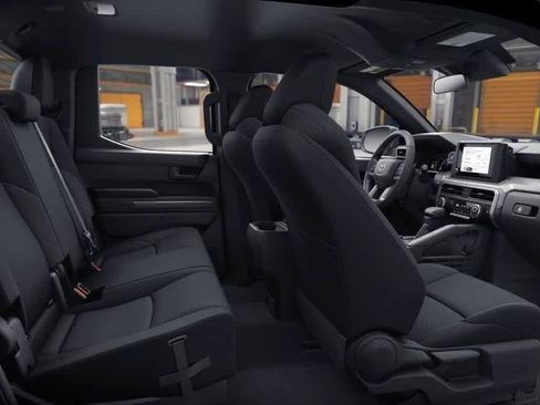 New 2026 Toyota Tacoma SR5 AWD/4WD image 21