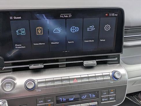 New 2026 Hyundai Kona Limited image 13