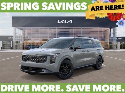 New 2026 Kia Carnival SX w/ SX Dark Edition Package