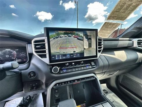 Used 2025 Toyota Tundra Platinum image 26