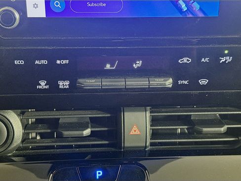Used 2023 Subaru Solterra AWD image 24