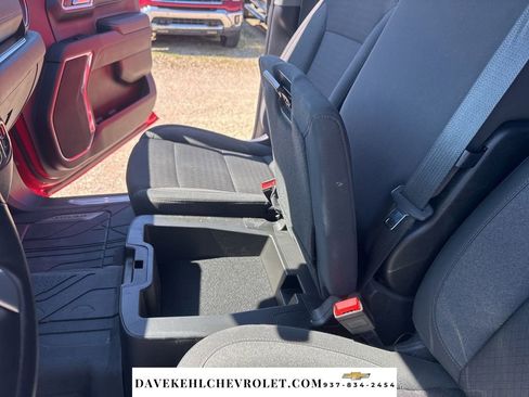 Used 2023 Chevrolet Silverado 1500 LT w/ Protection Package image 30