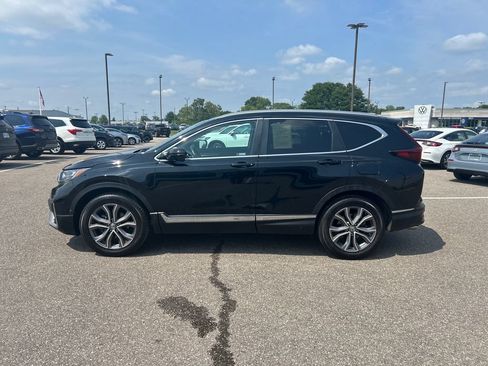 Certified 2021 Honda CR-V Touring image 5