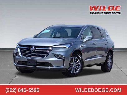 Used 2024 Buick Enclave Essence