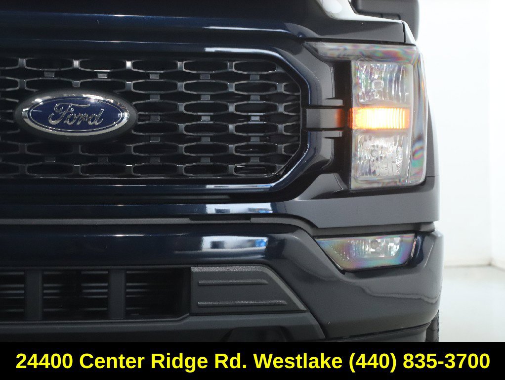 Used 2023 Ford F150 XL w/ STX Appearance Package AWD/4WD image 8