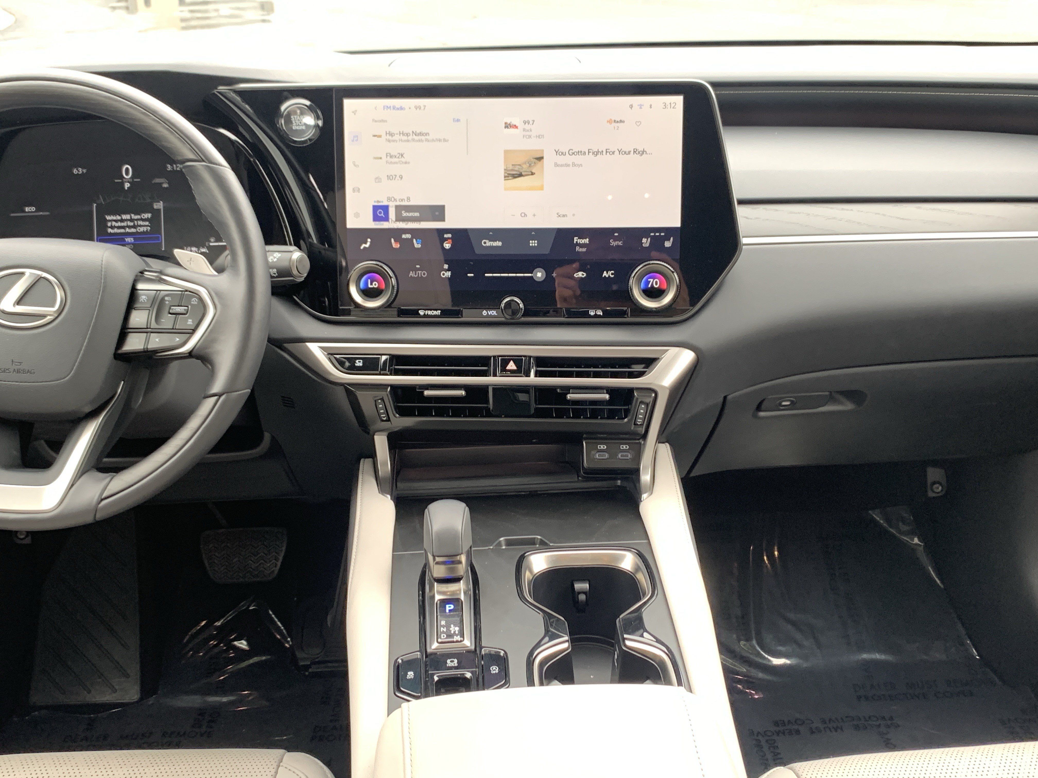 Used 2026 Lexus RX 350 Premium Plus w/ Accessory Package (Z1) FWD image 31