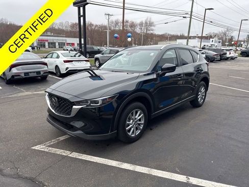 Used 2023 MAZDA CX-5 AWD 2.5 S w/ Select Package image 4
