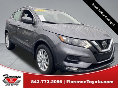 Used 2022 Nissan Rogue Sport SV