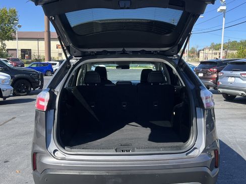 Used 2022 Ford Edge SEL image 53