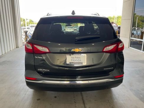 Used 2019 Chevrolet Equinox Premier FWD image 19