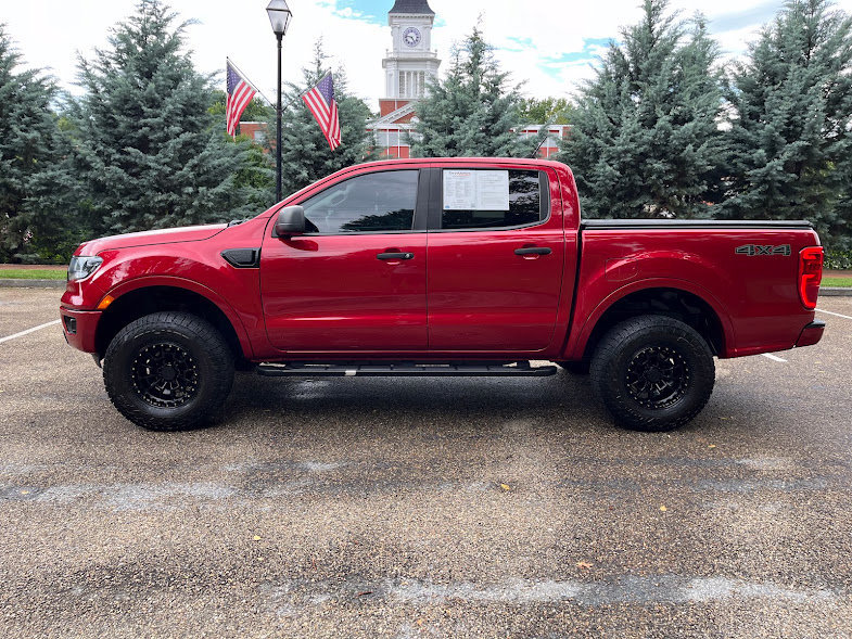 Used 2021 Ford Ranger XLT w/ Equipment Group 301A Mid AWD/4WD image 25