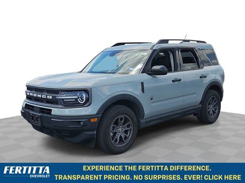 Used 2023 Ford Bronco Sport Big Bend w/ Convenience Package AWD/4WD image 1
