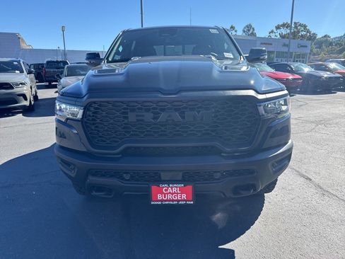 New 2026 RAM 1500 Rebel w/ Rebel Level 2 Equipment Group image 2