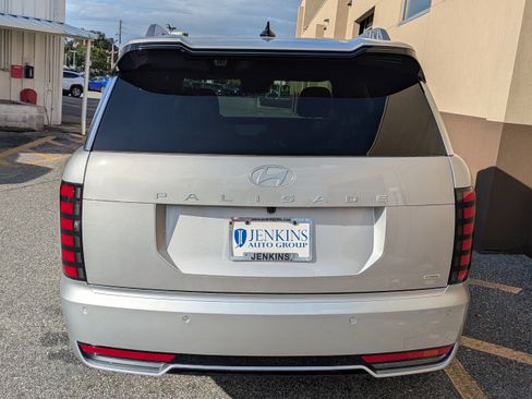 New 2026 Hyundai Palisade Calligraphy image 6