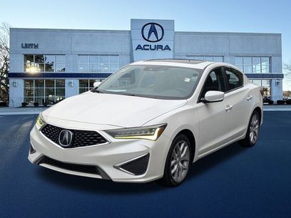 Used 2019 Acura ILX