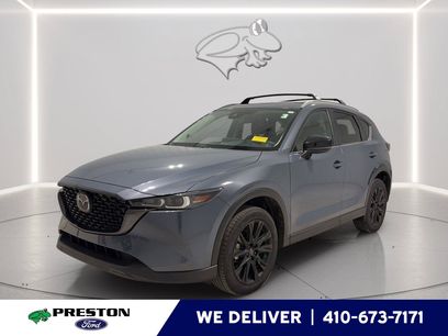 Used 2025 MAZDA CX-5 Carbon Edition