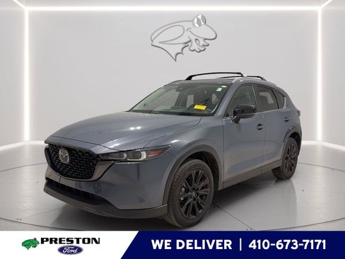 Used 2025 MAZDA CX-5 Carbon Edition AWD/4WD image 1