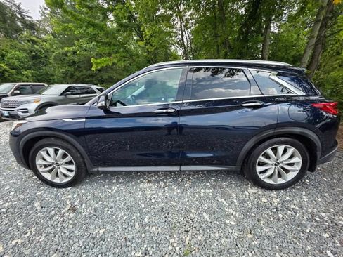 Used 2019 INFINITI QX50 Essential w/ Proactive Package AWD/4WD image 8
