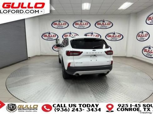 Certified 2025 Ford Escape Active w/ Tech Pack #1 AWD/4WD image 8