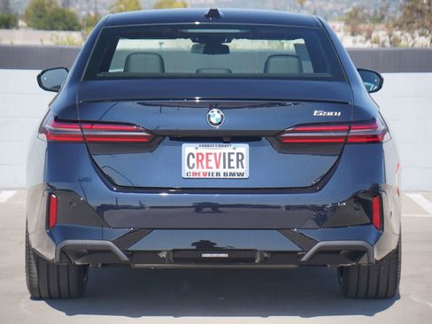 New 2026 BMW 530i w/ M Sport Package RWD image 6