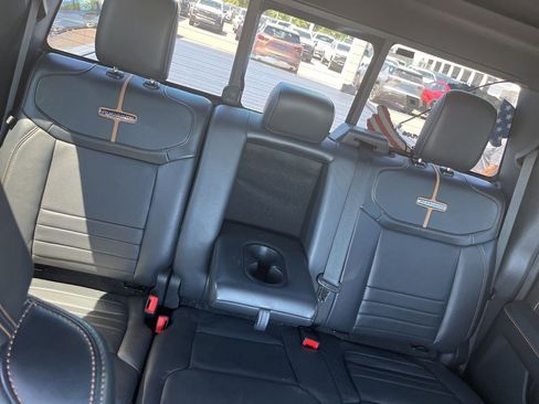 Used 2024 Ford F250 Platinum w/ Tremor Off-Road Package image 10