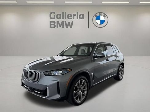 Used 2024 BMW X5 xDrive40i w/ Executive Package AWD/4WD image 1
