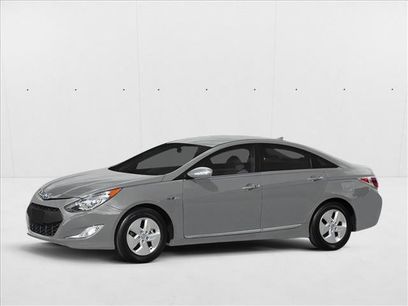 Used 2012 Hyundai Sonata Hybrid
