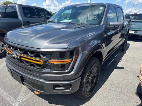 Used 2026 Ford F150 Tremor w/ Equipment Group 402B AWD/4WD image 13