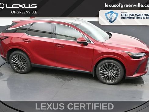 Used 2024 Lexus RX 350 AWD w/ Convenience Package image 19