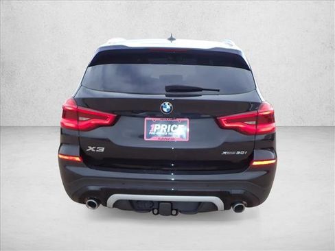 Used 2021 BMW X3 xDrive30i w/ Premium Package image 3
