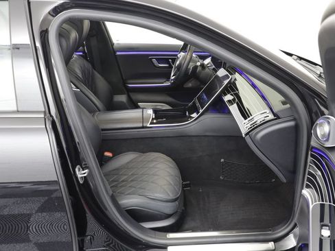 Used 2023 Mercedes-Benz S 580e 4MATIC Sedan image 21